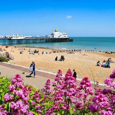 Eastbourne-seafront-copyright-French-Moments